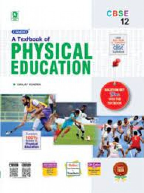 CBSE a Textbook of Physical Education Class 12  on Ashirwad Publication